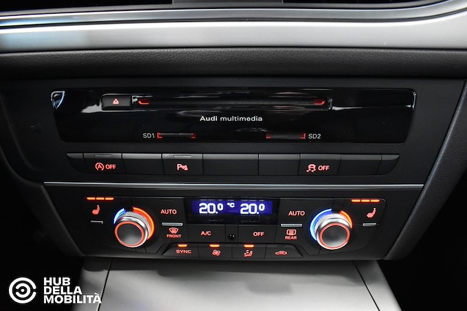 AUDI A6 2.0 TDI 190 CV ultra Business